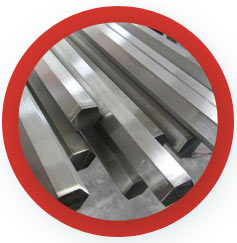 EN 202 Steel Hex Bar