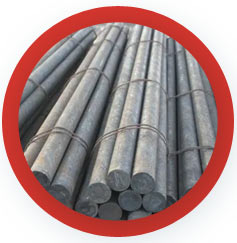 EN 24 Alloy Steel Forged Bar 