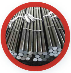 EN 24 Grade Steel Cold Drawn Bar