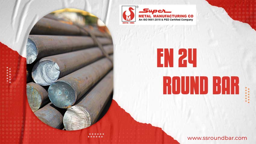 EN 24 Round Bar