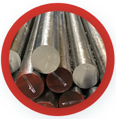 EN 25 Steel Rod