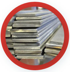 EN 31 Alloy Steel Flat Bar
