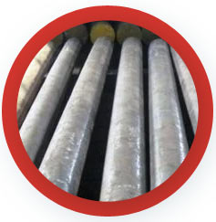 EN 31 Steel Rod 