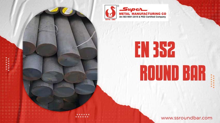 EN 352 Round Bar