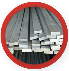 EN 352 Standard Flat Bar