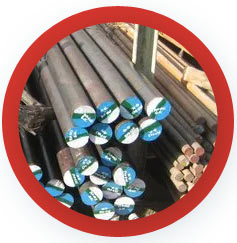 EN 36 Alloy Steel Black Bar