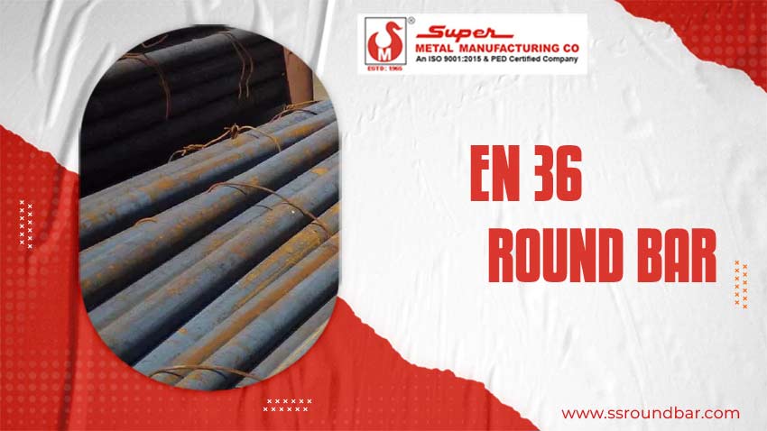 EN 36 Round Bar