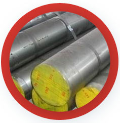 EN 36 Steel Rod