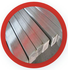 EN 36C Grade Steel Square Bar