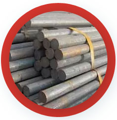 EN 36C Medium Alloy Steel Rod 