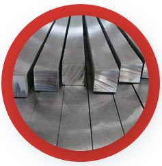 EN 3B Grade Steel Square Bar
