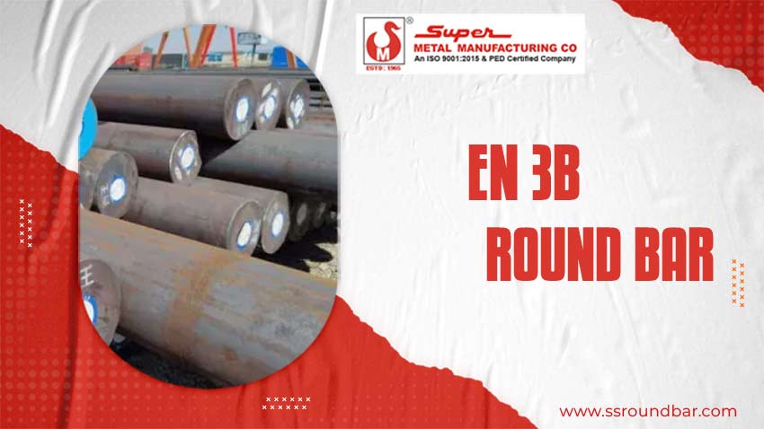 EN 3B Round Bar