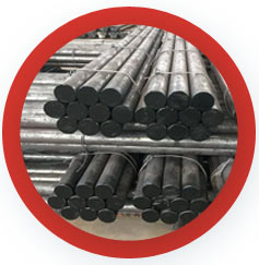 EN 41B Grade Steel Black Bar