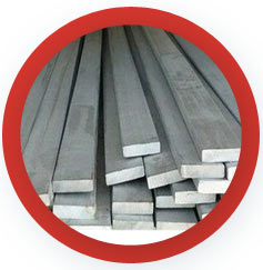 EN 42J Alloy Steel Flat Bar