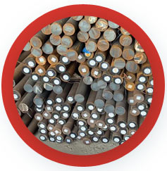 EN 42J Grade Steel Forged Bar