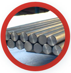 EN 42J Medium Alloy Steel Bright Bar