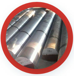 EN 47 Grade Steel Rounds