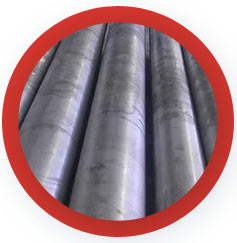 EN 48A Alloy Steel Rounds