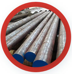 EN 48A BS970 Forged Bar 