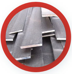 EN 48A Grade Steel Flat Bar