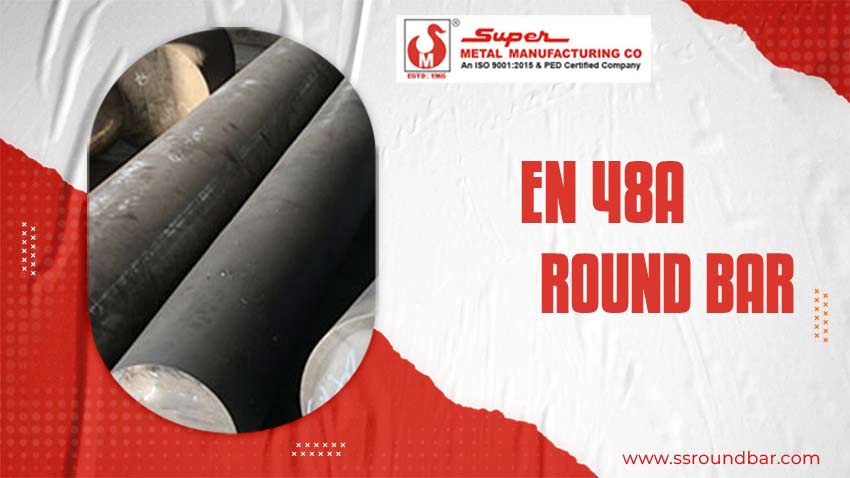 EN 48A Round Bar
