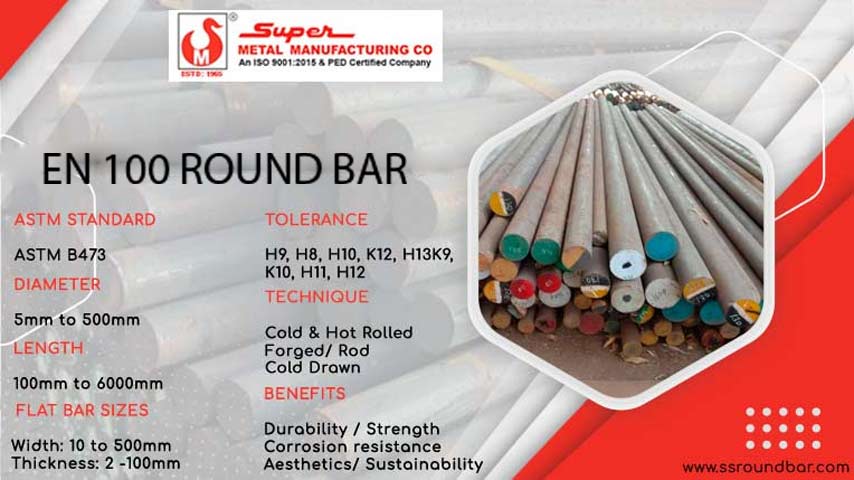 EN100 Round Bar