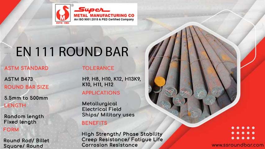 EN 111 Round Bar