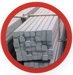 EN18 Alloy Steel Square Bar
