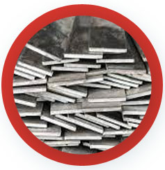 EN18 BS970 Flat Bar 