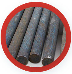 EN18 Grade Forged Bar