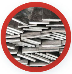EN18B Grade Steel Flat Bar