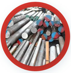EN18C Medium Alloy Steel Annealed Round Bar 