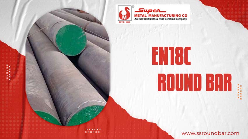 EN18C Round Bar