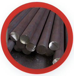 EN19C Grade Black Bar