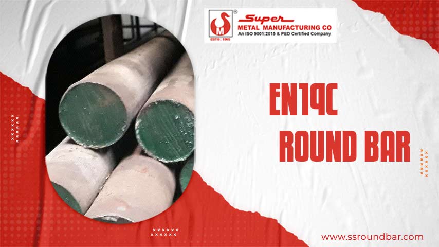 EN19C Round Bar