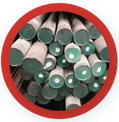 EN19C Standard Annealed Round Bar