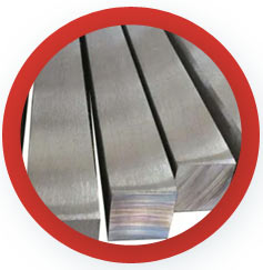 EN354 Alloy Steel Square Bar