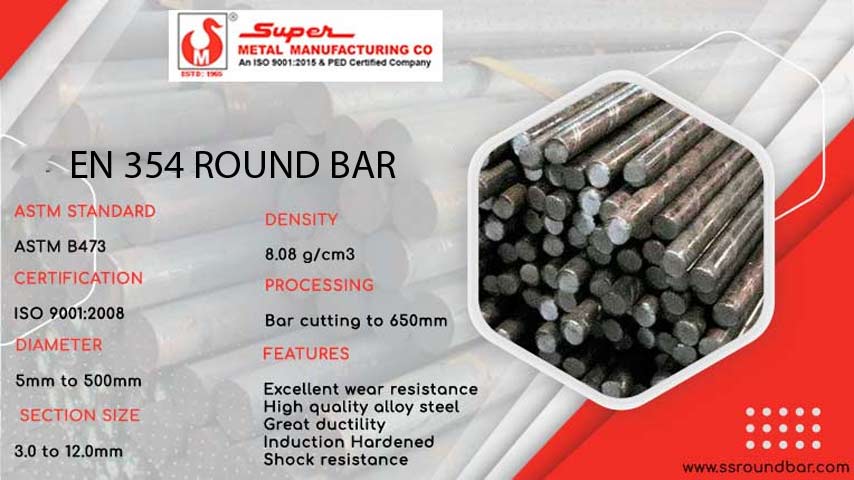 EN354 Round Bar
