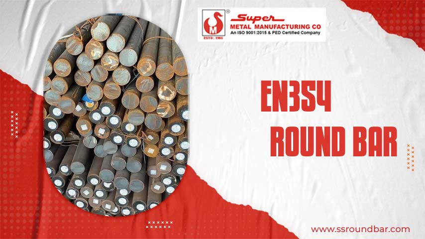 EN354 Round Bar