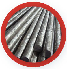 EN42B Carbon Steel Rounds