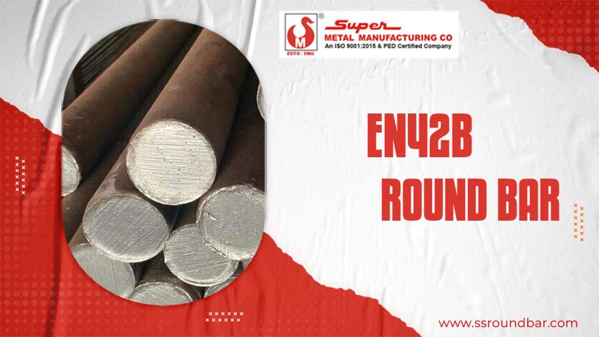 EN 42B Round Bar