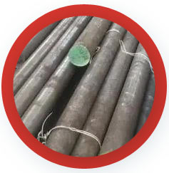 EN42B Steel Rod