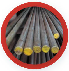EN43C Alloy Steel Black Bar
