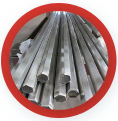 EN43C Grade Steel Hexagonal Bar 