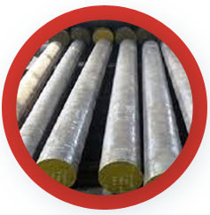 EN43C Steel Rod