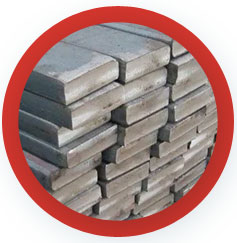 EN45 BS970 Flat Bar