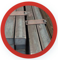 EN8B Carbon Steel Square Bar
