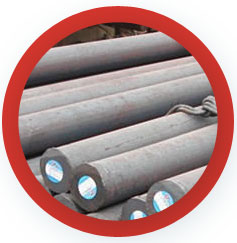 EN8B Medium Carbon Steel Forged Bar