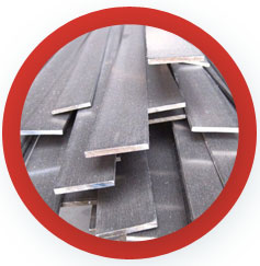 EN8C BS970 Flat Bar