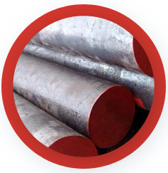 EN8C Carbon Steel Forged Bar 